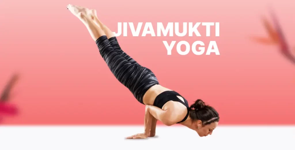 jivamukti yoga