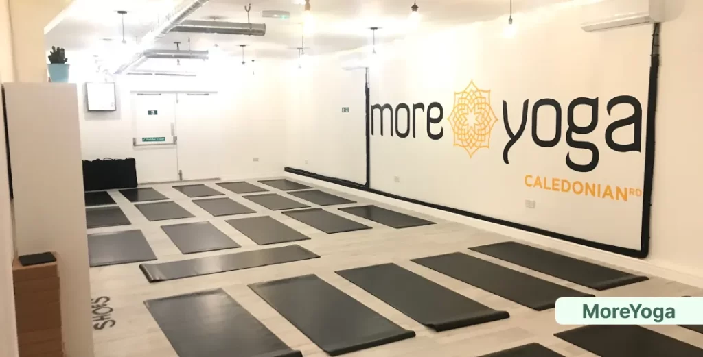 moreyoga london