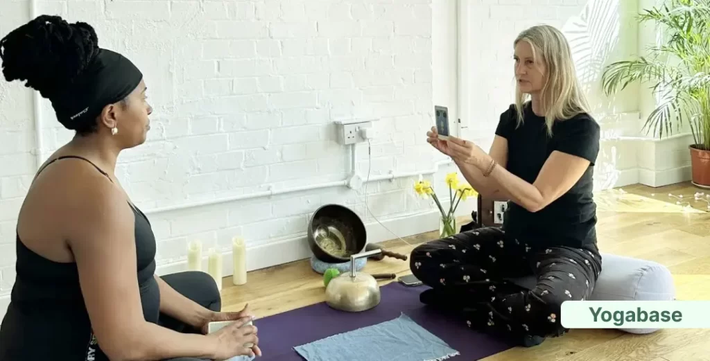 yogabase london yoga studio in north london