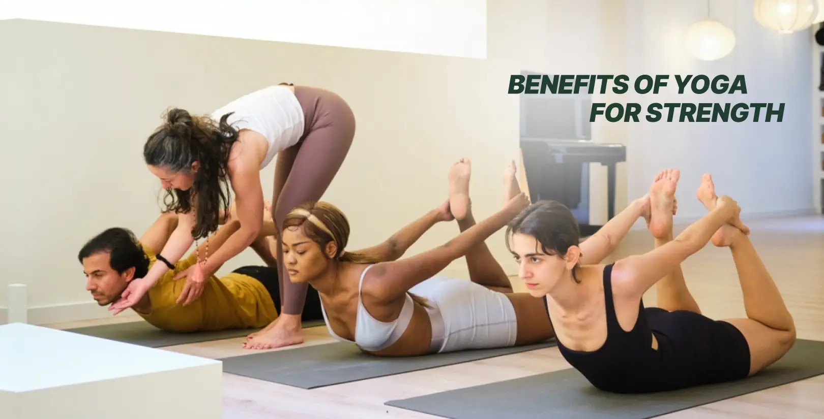 Benefits of Yoga for Strength